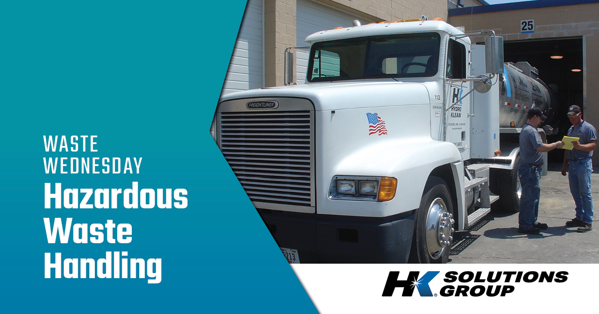 Waste Treatment & Hazardous Waste Removal Services HK Solutions